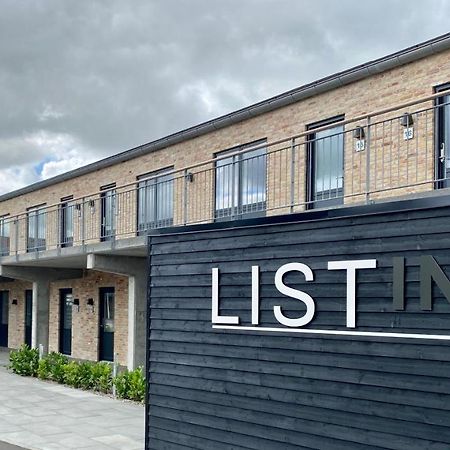 List Inn 布兰德 外观 照片