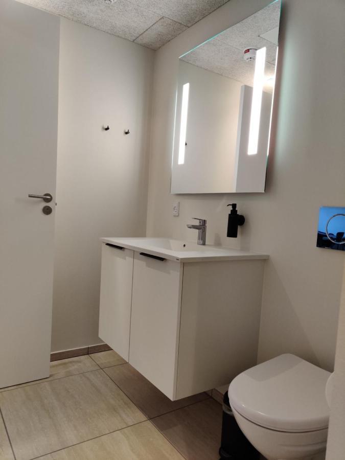 List Inn 布兰德 外观 照片