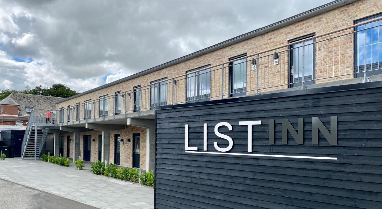 List Inn 布兰德 外观 照片
